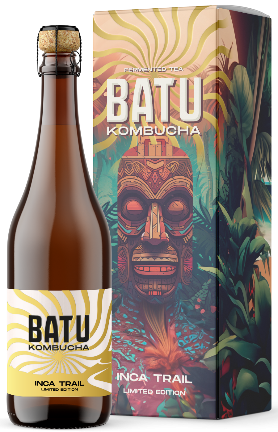 BATU INCA TRAIL | Giftbox