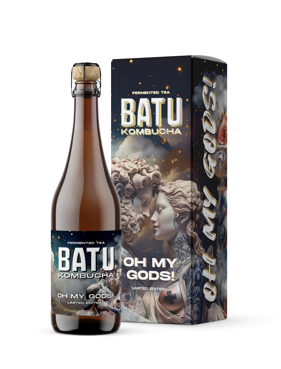 BATU Oh My Gods! | Giftbox
